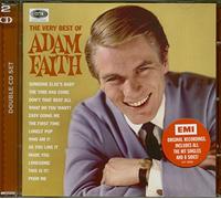 The Very Best Of Adam Faith
