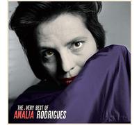 The Very Best Of Amália Rodrigues (Limited Edition) [Vinilo]