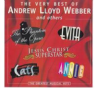 The Very Best Of Andrew Lloyd Webber and others
