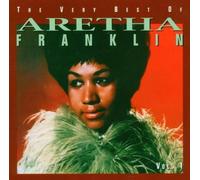 The Very Best of Aretha Franklin: The 60's by Franklin, Aretha [Music CD]