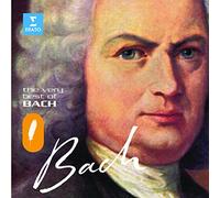 Johann Sebastian Bach The Very Best of Bach (CD) Album