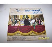 THE VERY BEST OF BRITISH COMEDY Python, Goons, Hancock, Two Ronnies, Sellers, Atkinson, Connolly, Milligan, Morecambe and Wise. WE ARE MOST AMUSED