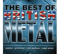 The Very Best of British Metal