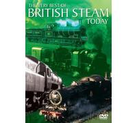 The Very Best Of British Steam Today [DVD]