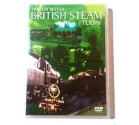 The Very Best Of British Steam Today [Reino Unido] [DVD]