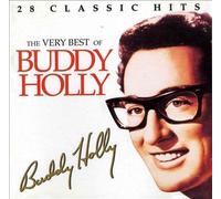 The Very Best Of Buddy Holly