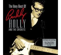 The Very Best Of Buddy Holly (CD) Buddy Holly (Importación USA)