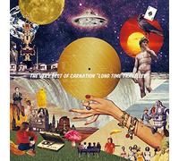 The Very Best of CARNATION "LONG TIME TRAVELLER"