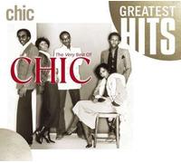 The Very Best Of Chic - Chic CD Rhino Records