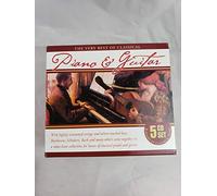 The Very Best of Classical Piano & Guitar