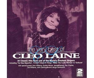The Very Best Of Cleo Laine