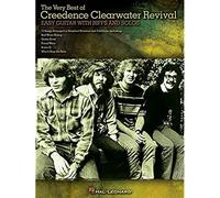 The very best of creedence clearwater revival guitare: Easy Guitar with Riffs and Solos