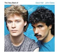 The Very Best Of Daryl Hall & John Oates by unknown (2001-01-23)