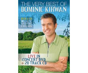 The Very Best Of Dominic Kirwan Special Edition [DVD] [Reino Unido]