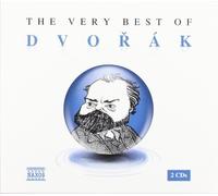 The Very Best of Dvorak (CD) Album (Importación USA)