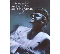 The very best of elton john - piano, chant et guitare