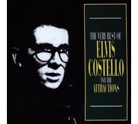 The Very Best Of Elvis Costello by Elvis Costello (1996-07-08)