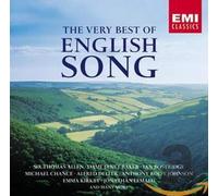 The Very Best of English Song