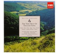 The Very Best of English Song