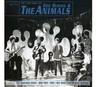 The Very Best of Eric Burdon & The Animals by Eric Burdon (2007-12-21)