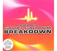 Ministry of Sound – Vari-Euphoric Funky - Euphoric Funky House Breakdown