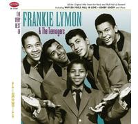 The Very Best Of Frankie Lymon & The Teenagers by Frankie Lymon & Teenagers (2009) Audio CD by Unknown (0100-01-01)