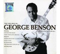 The Very Best Of George Benson - The Greatest Hits Of All CD Rhino Records