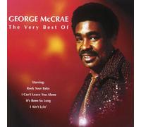 The Very Best Of George McCrae