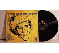 The Very Best Of Hank Williams