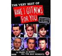 The Very Best of Have I Got News For You [Reino Unido] [DVD]