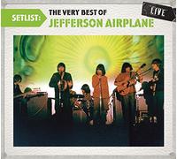 The Very Best of Jefferson Airplane Live