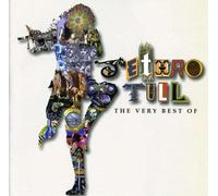 The Very Best Of Jethro Tull CD Emi
