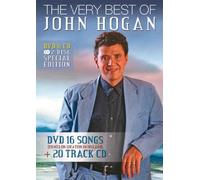 The Very Best Of John Hogan Special Edition [DVD] [Reino Unido]