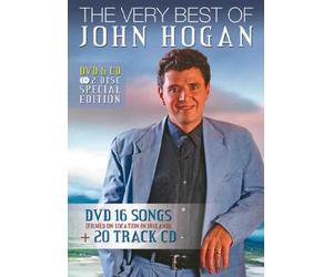 The Very Best Of John Hogan Special Edition [DVD] [Reino Unido]