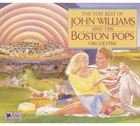 The Very Best of John Williams and the Boston Pops Orchestra by Unknown (1995-01-01)
