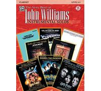 [The Very Best of John Williams: Clarinet (Book & CD)] [Williams, John] [January, 2004]