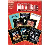 The Very Best of John Williams: Horn in F, Book & Online Audio/Software