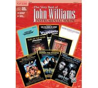 The Very Best of John Williams: Instrumental Solos: Flute