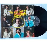 The Very Best Of Ken Dodd - Ken Dodd LP