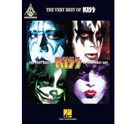 Kiss – The Very Best of Kiss – Guitar Recorded Version – Hal Leonard