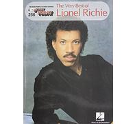 The very best of lionel richie piano: E-Z Play Today Volume 256