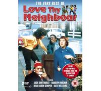 The Very Best of Love Thy Neighbour [Reino Unido] [DVD]