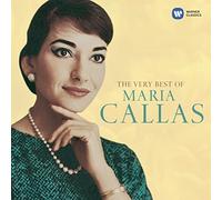 María Callas - The Very Best Of Maria Callas