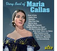 The Very Best of Maria Callas.