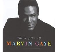 The Very Best Of Marvin Gaye [CD]