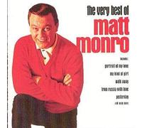 Matt Monro – The Very Best Of Matt Monro – Parlophone