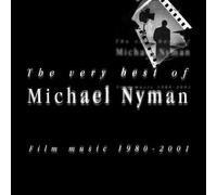 The Very Best of Michael Nyman - Film Music 1980-2001 by Michael Nyman (2001-08-02)