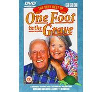 The Very Best of One Foot in the Grave – BBC – DVD – Reino Unido