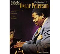 The very best of oscar peterson piano: 18 Authentic Transcriptions (Artist Transcriptions)
