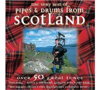 The Very Best of Pipes & Drums from Scotland